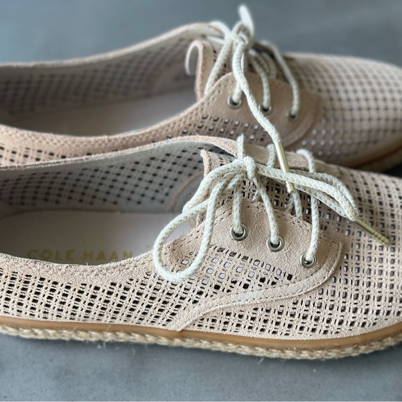 Cole Haan espadrilles- NWOT - Picture 2 of 3